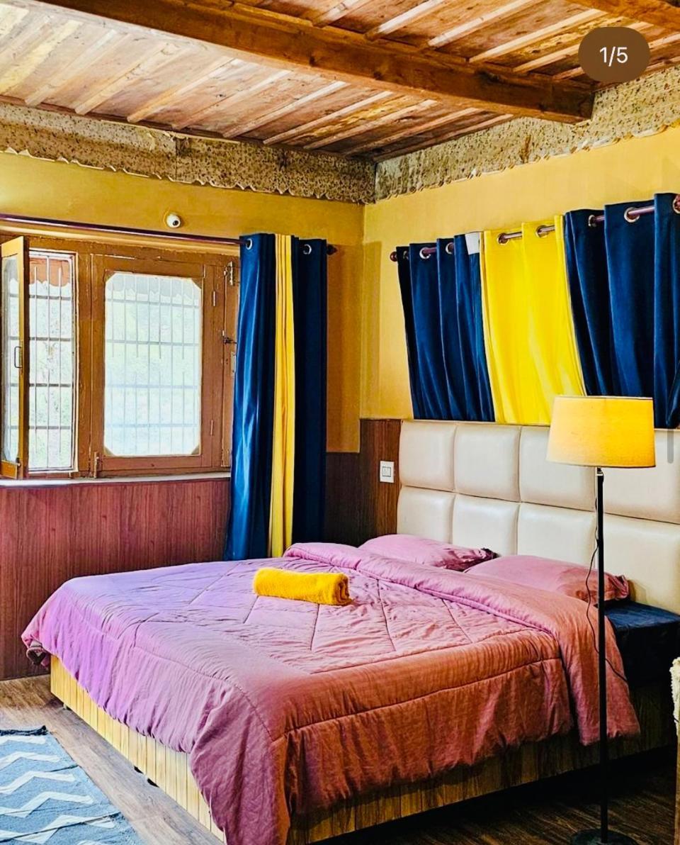 Hostel 360 Degree, Jibhi Екстериор снимка