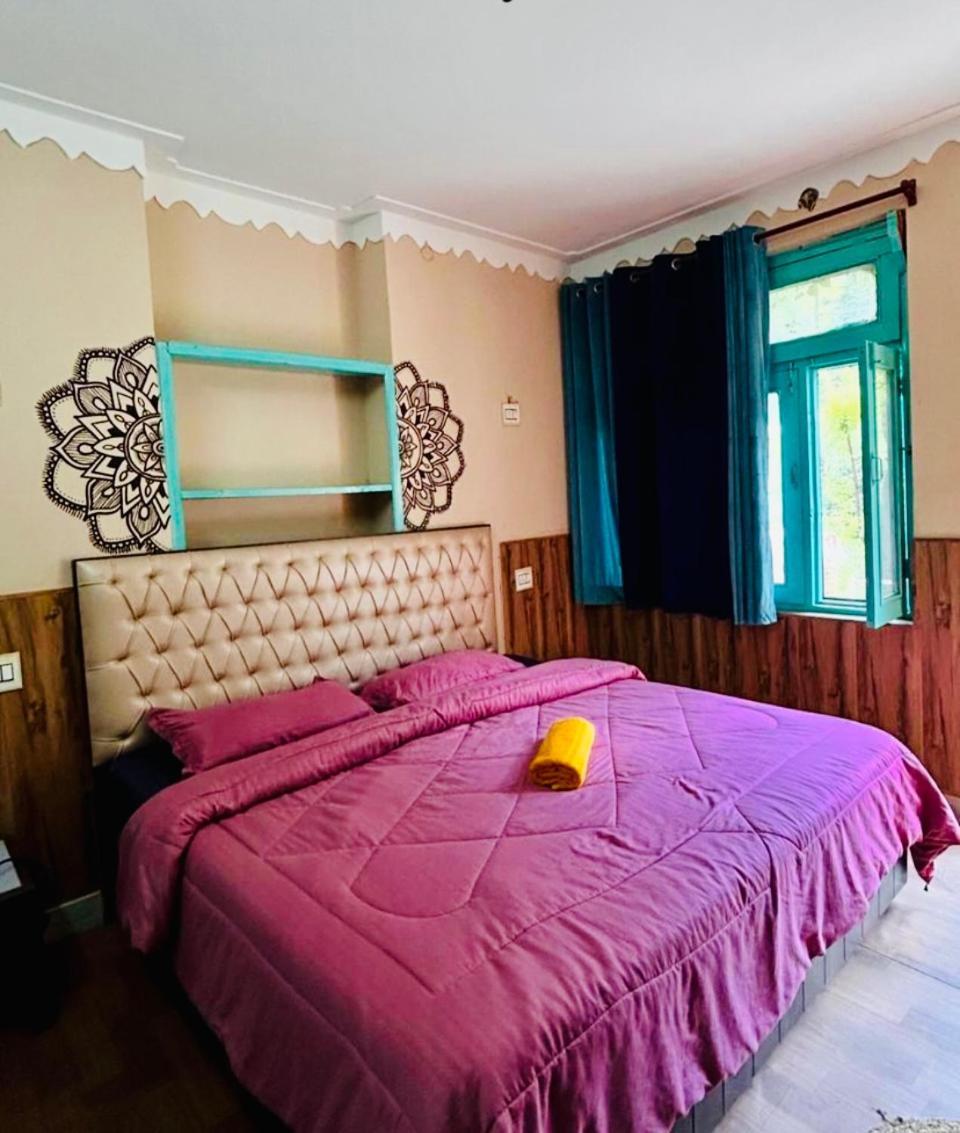 Hostel 360 Degree, Jibhi Екстериор снимка